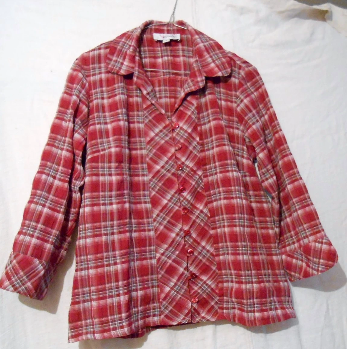 Camisa escocesa – Armand Thiery – T3 – photo 7